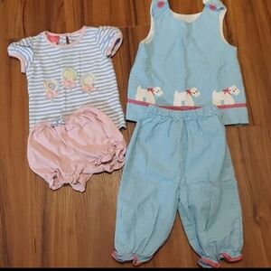 Ragland toddler bundle 18 mos
